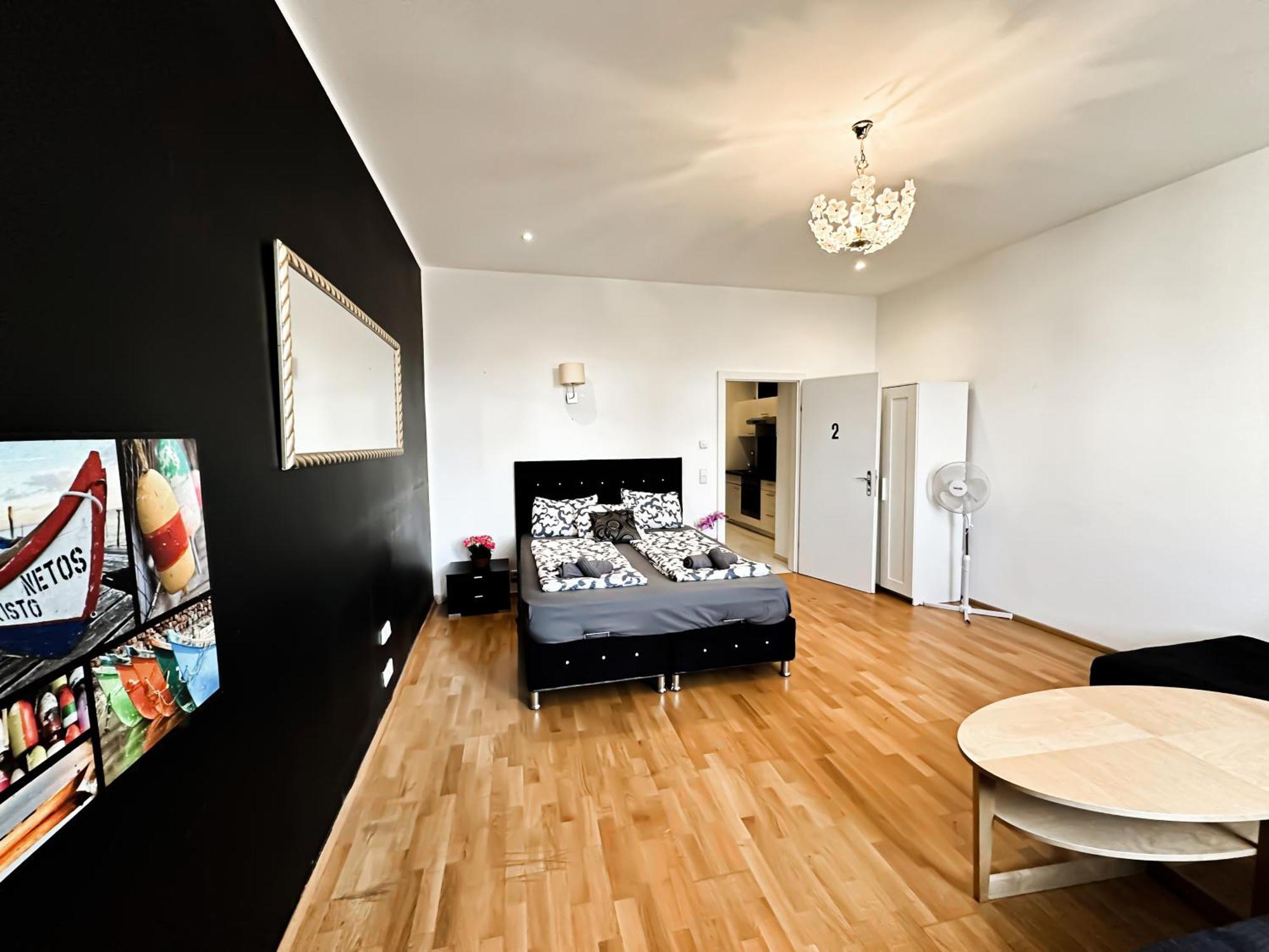 Cozy Rooms In Brigittenau Area Mm29 เวียนนา ภายนอก รูปภาพ