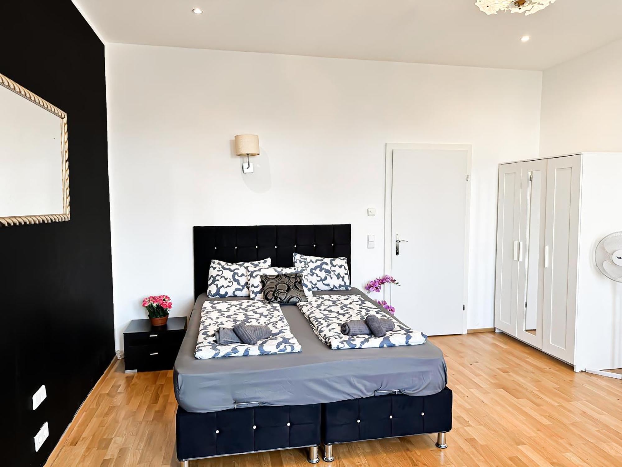 Cozy Rooms In Brigittenau Area Mm29 เวียนนา ภายนอก รูปภาพ