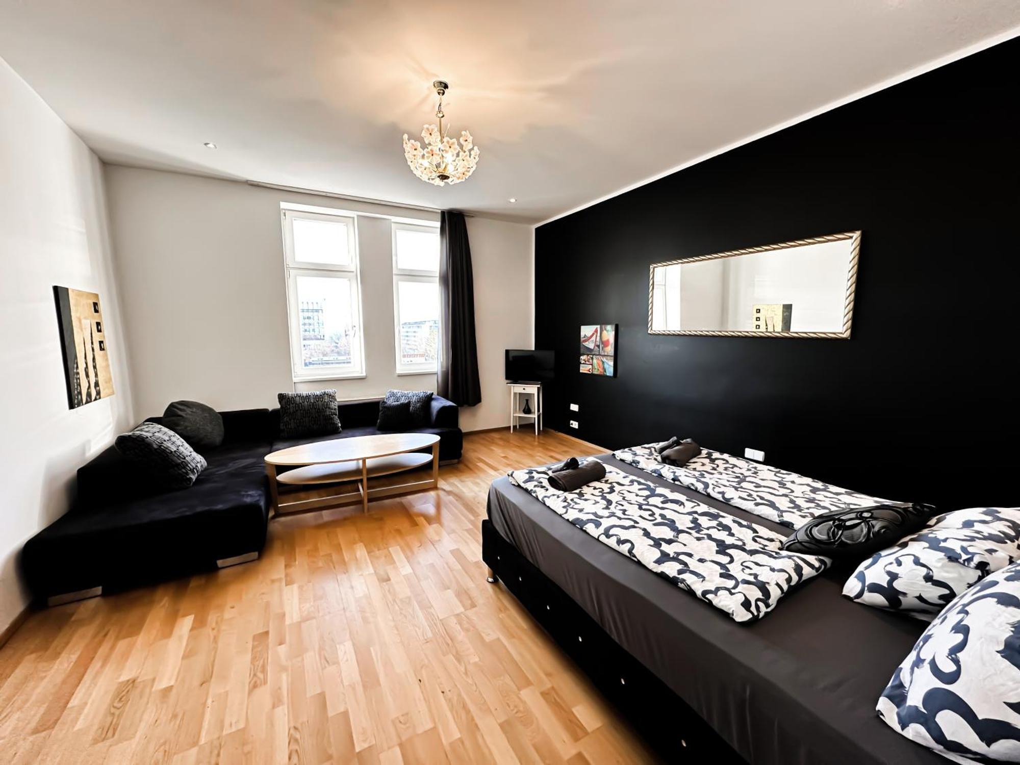 Cozy Rooms In Brigittenau Area Mm29 เวียนนา ภายนอก รูปภาพ