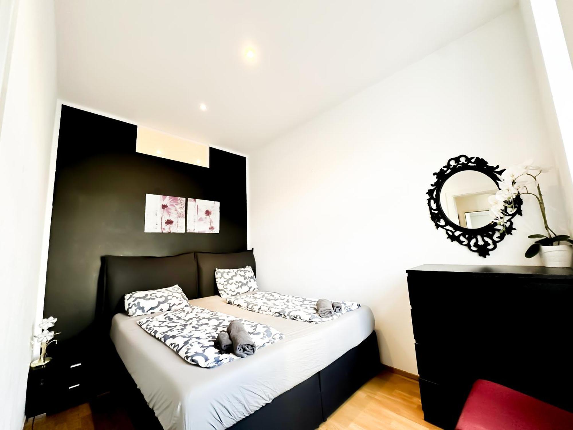 Cozy Rooms In Brigittenau Area Mm29 เวียนนา ภายนอก รูปภาพ