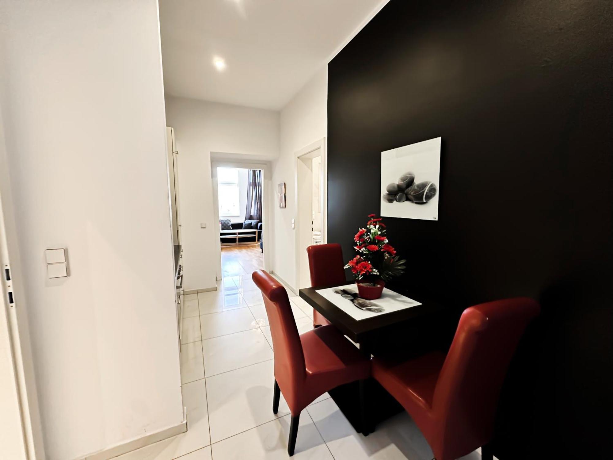 Cozy Rooms In Brigittenau Area Mm29 เวียนนา ภายนอก รูปภาพ