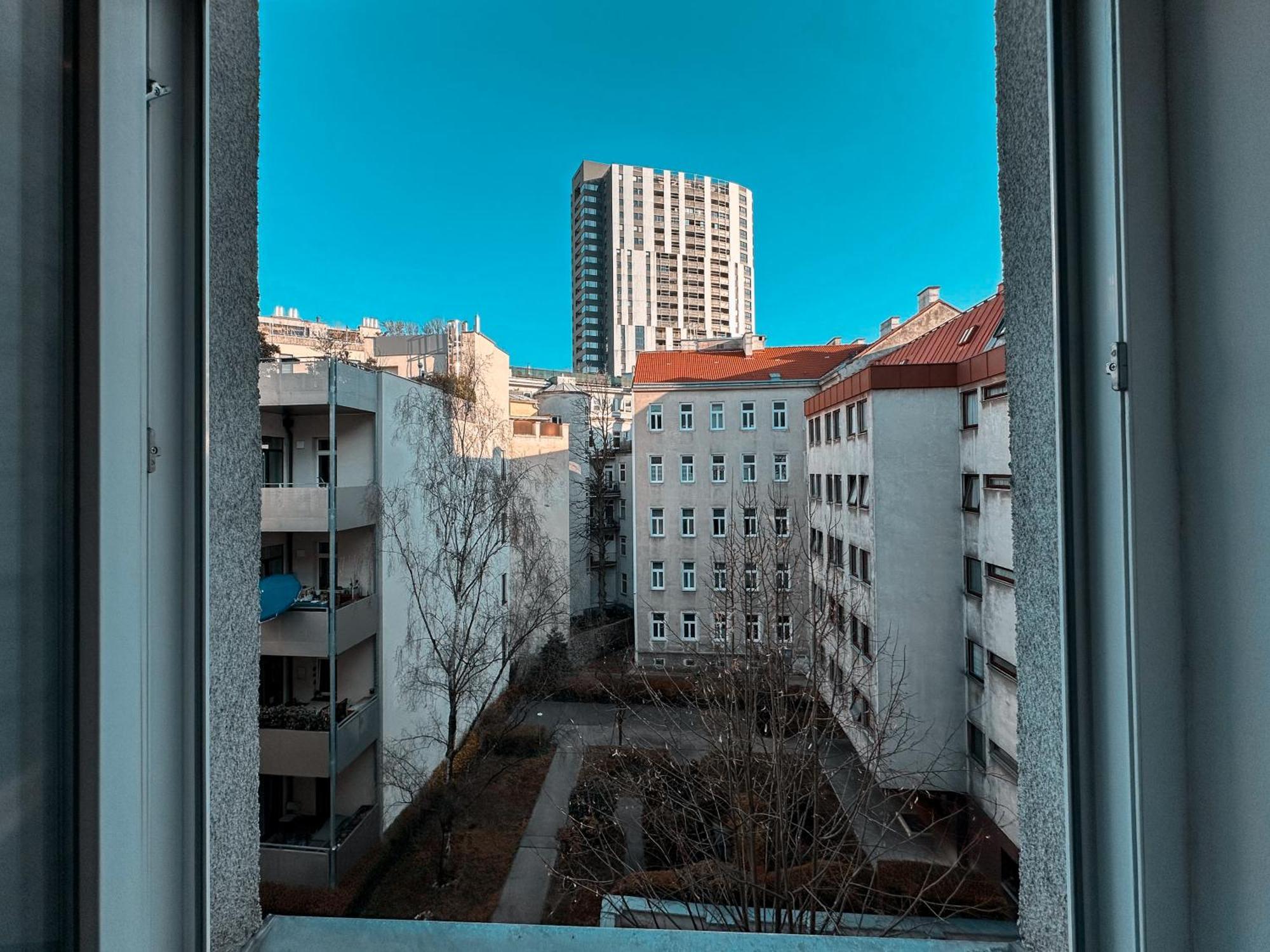 Cozy Rooms In Brigittenau Area Mm29 เวียนนา ภายนอก รูปภาพ