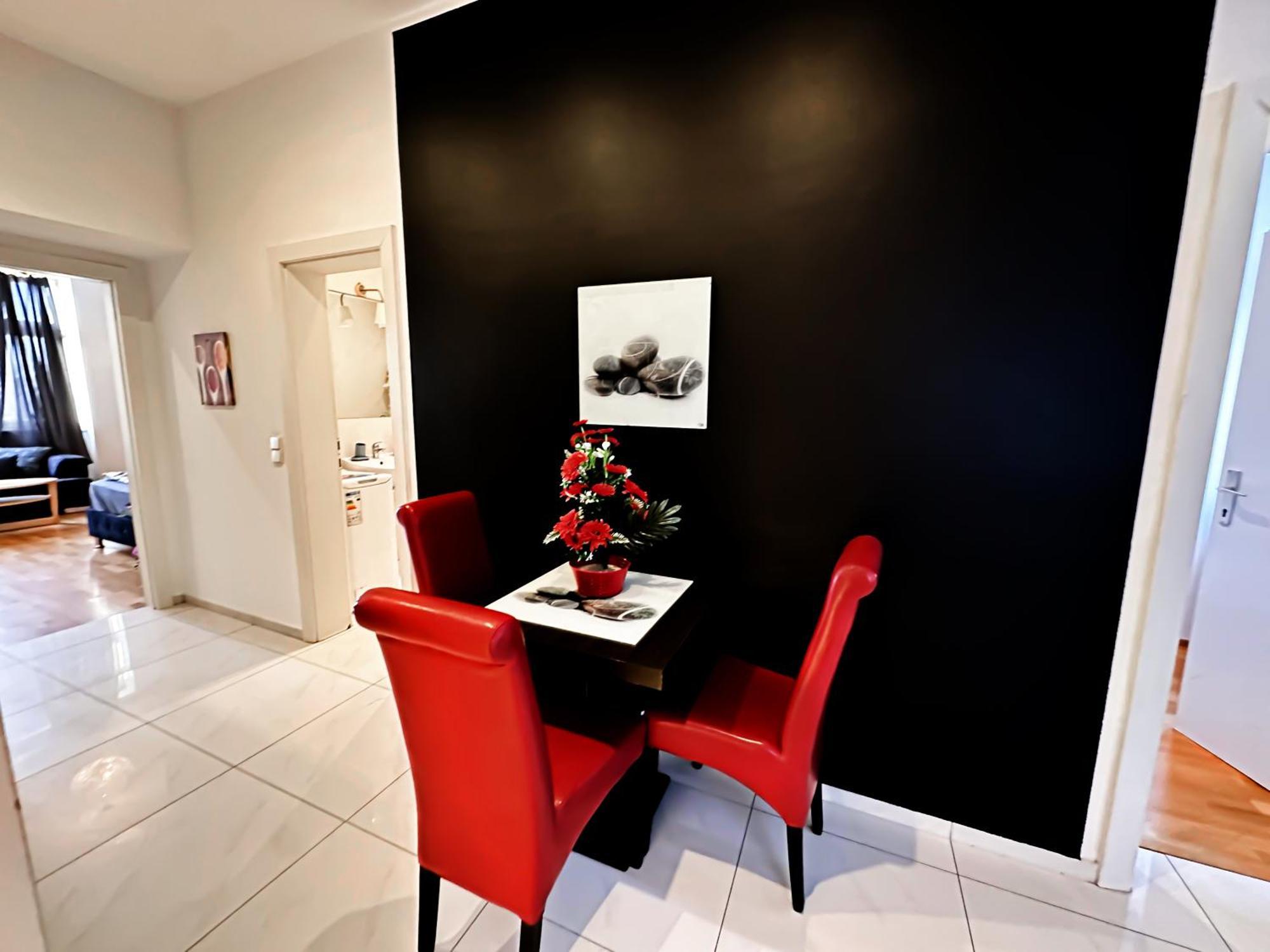 Cozy Rooms In Brigittenau Area Mm29 เวียนนา ภายนอก รูปภาพ