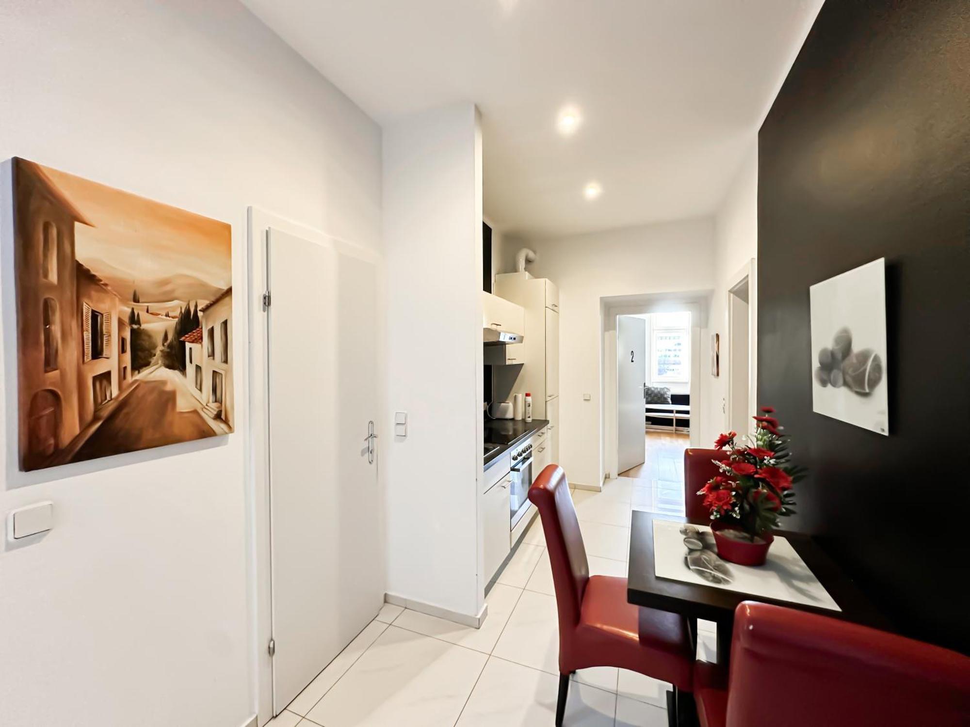 Cozy Rooms In Brigittenau Area Mm29 เวียนนา ภายนอก รูปภาพ