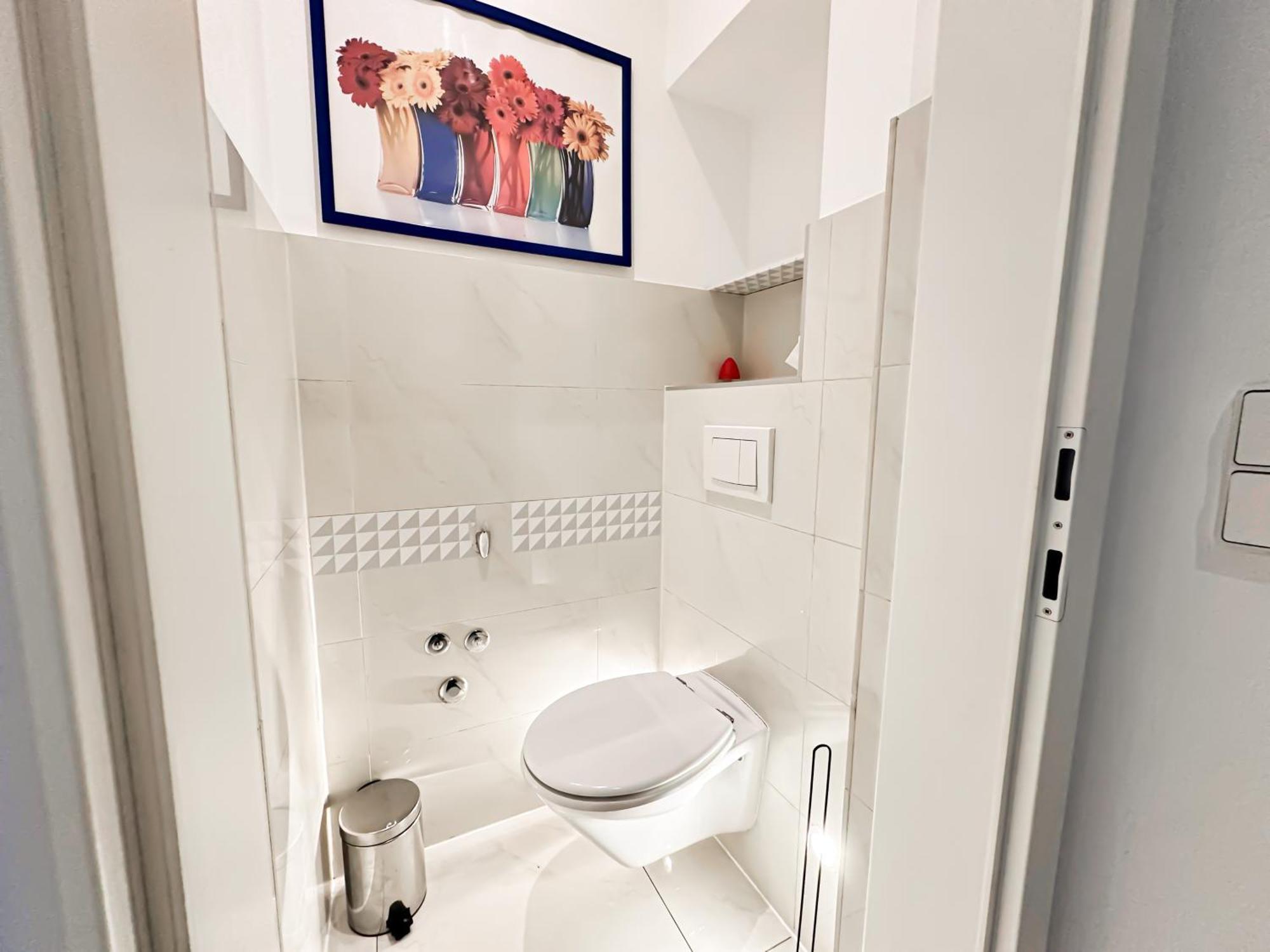 Cozy Rooms In Brigittenau Area Mm29 เวียนนา ภายนอก รูปภาพ