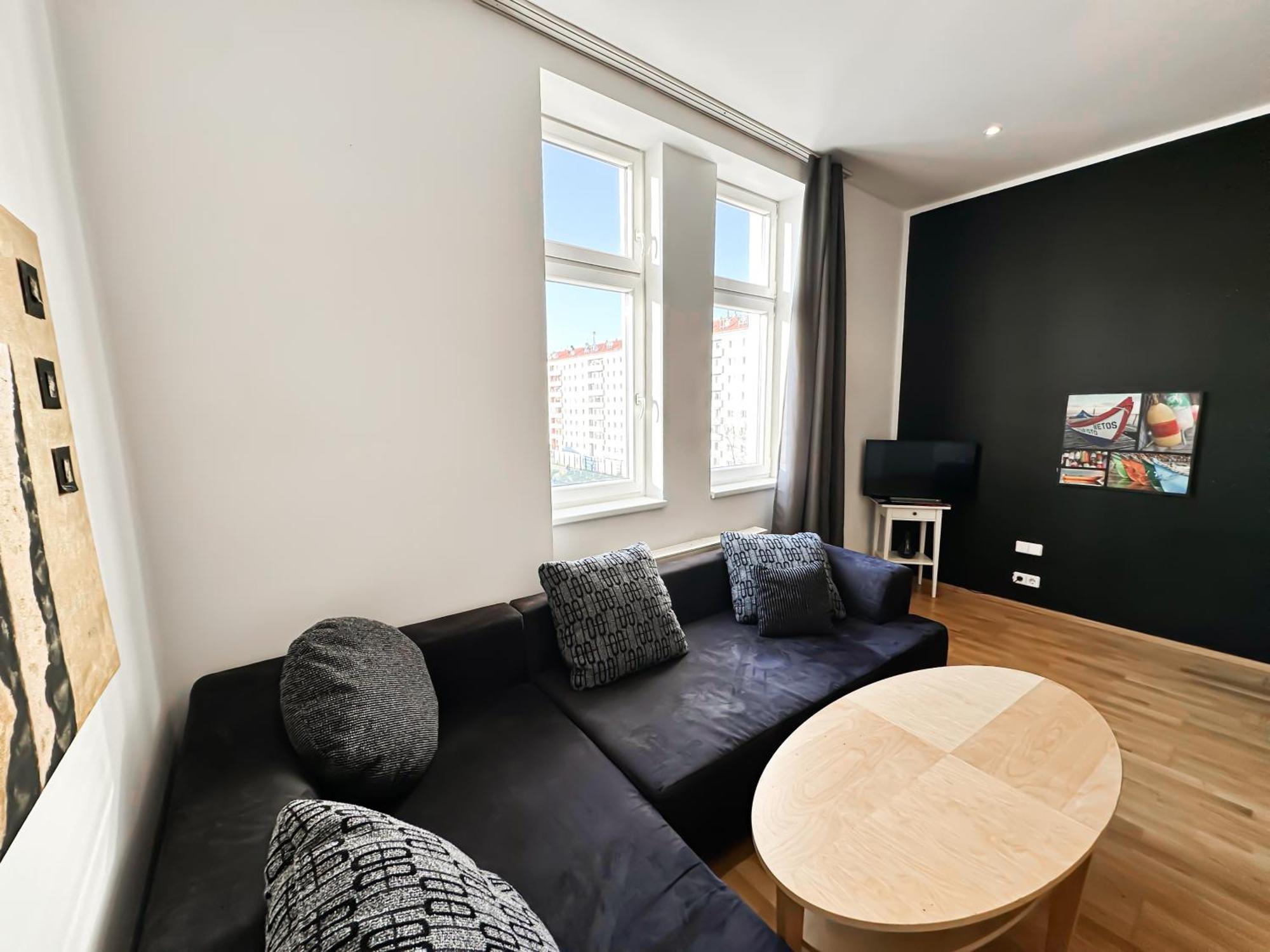 Cozy Rooms In Brigittenau Area Mm29 เวียนนา ภายนอก รูปภาพ